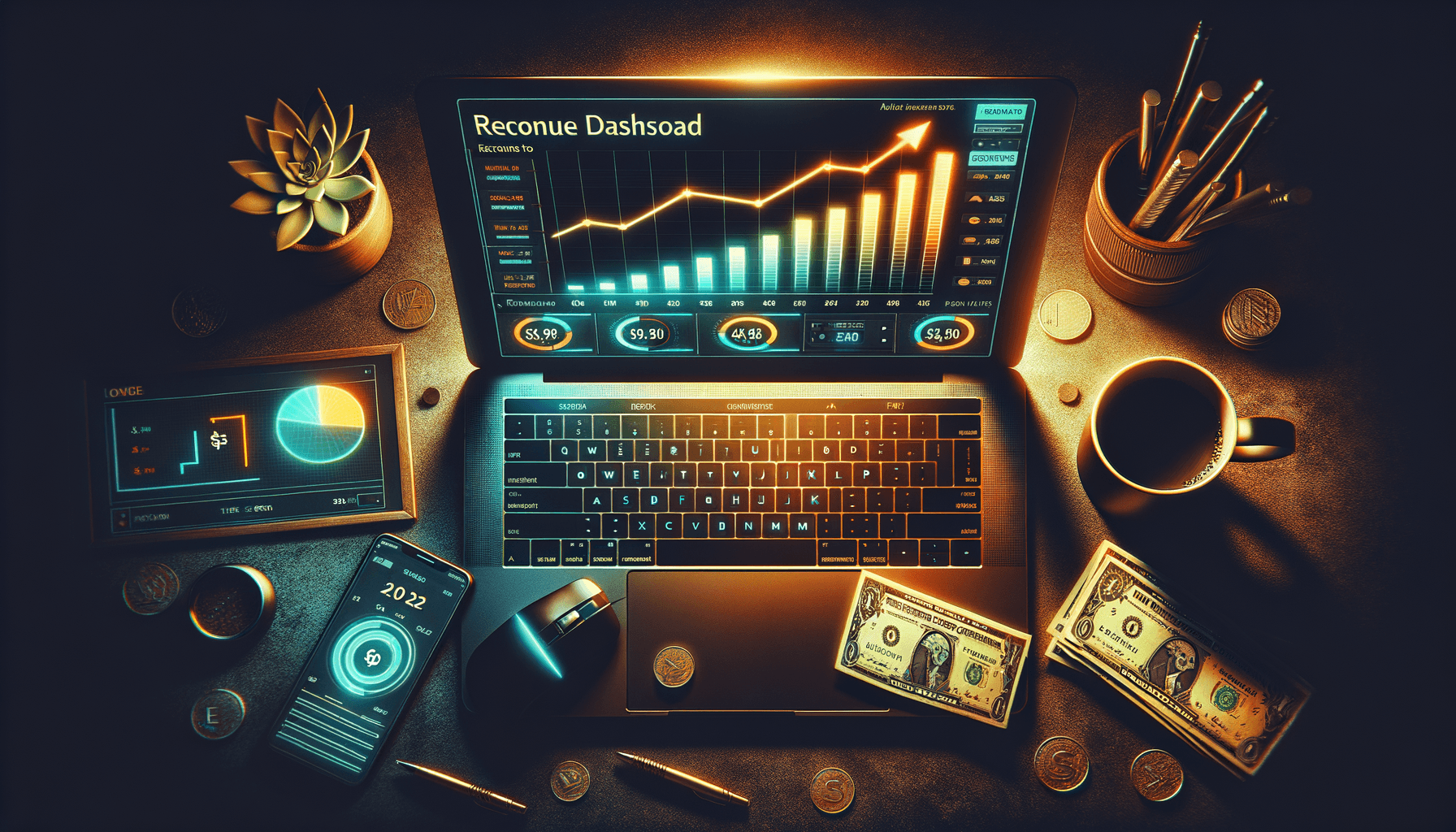 How to Earn Affiliate Revenue Promoting AI SEO Tools (Real Numbers Inside)