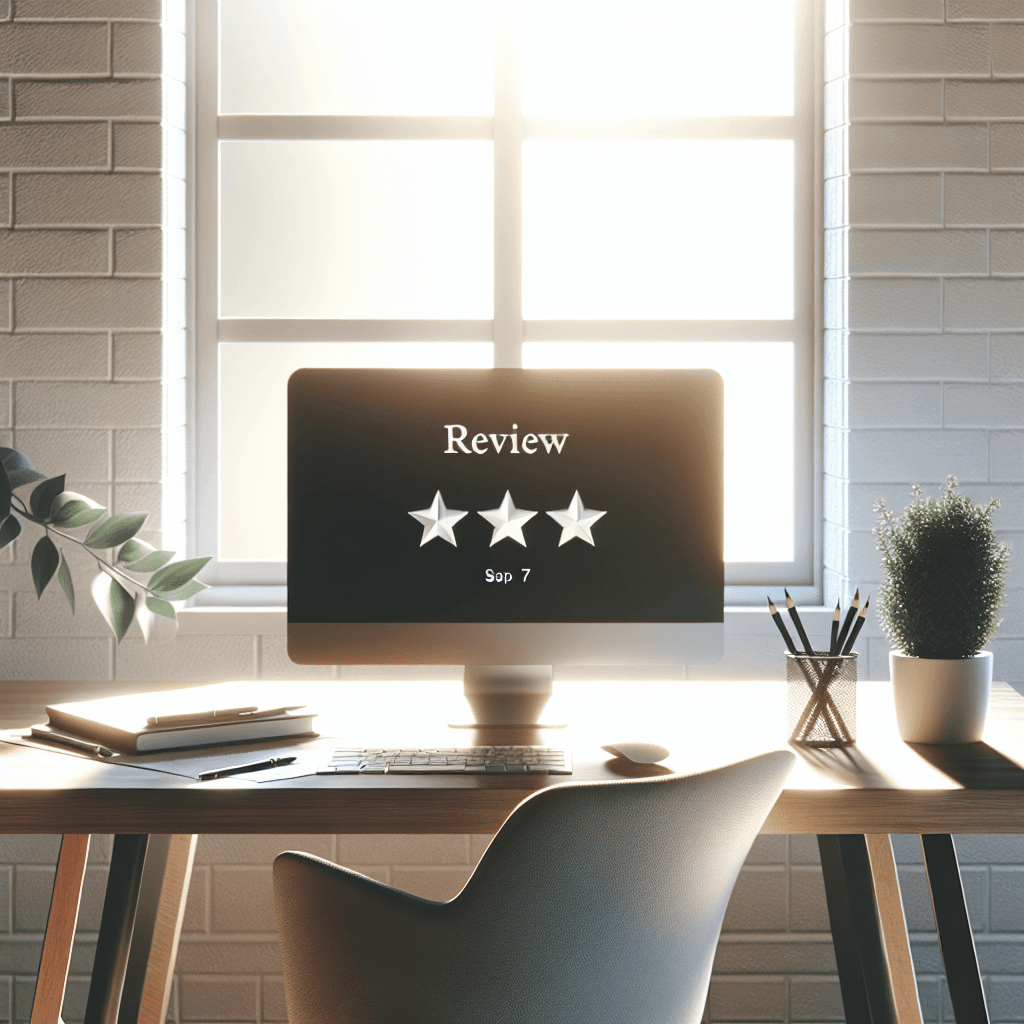 Review Generation Strategy for Local Businesses