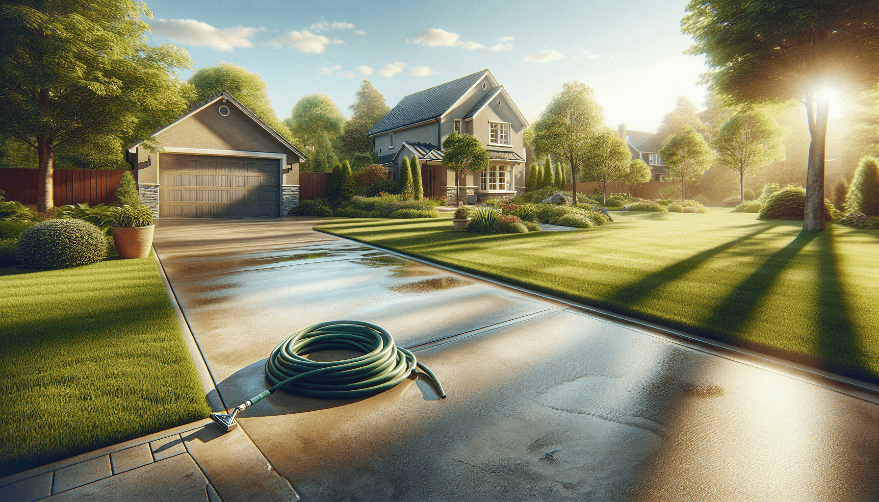 SEO for Power Washing Companies: A Local Business Guide